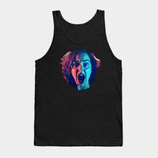 A CREATURE WAS STIRRING Tank Top